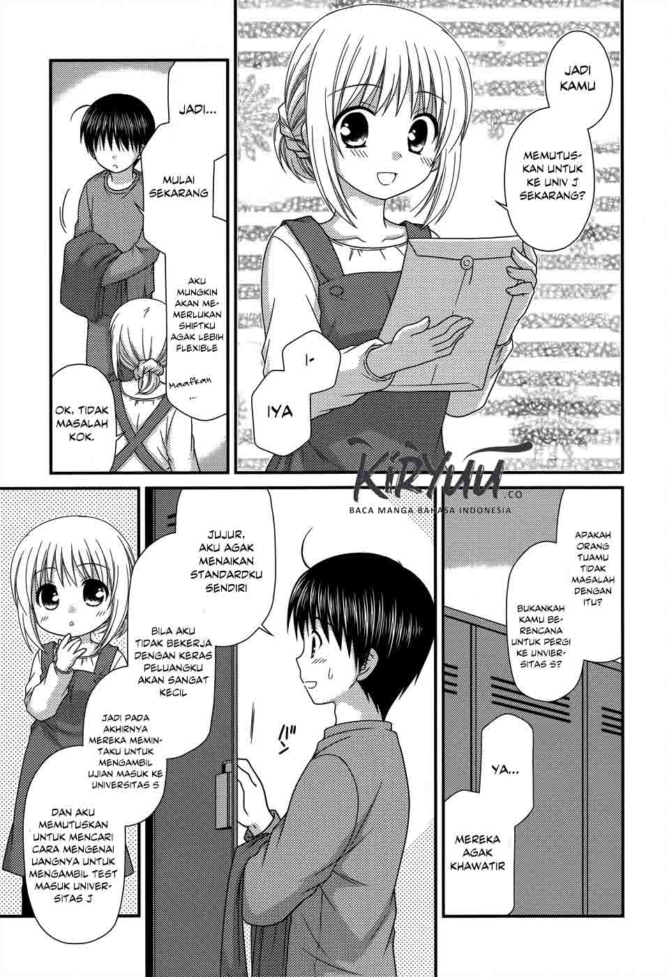 tonari-no-kashiwagi-san - Chapter: 50