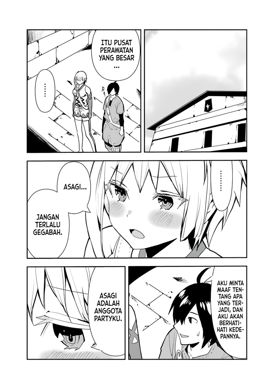 isekai-ni-kita-boku-wa-kiyoubinbode-subayasa-tayorina-tabi-wo-suru - Chapter: 30