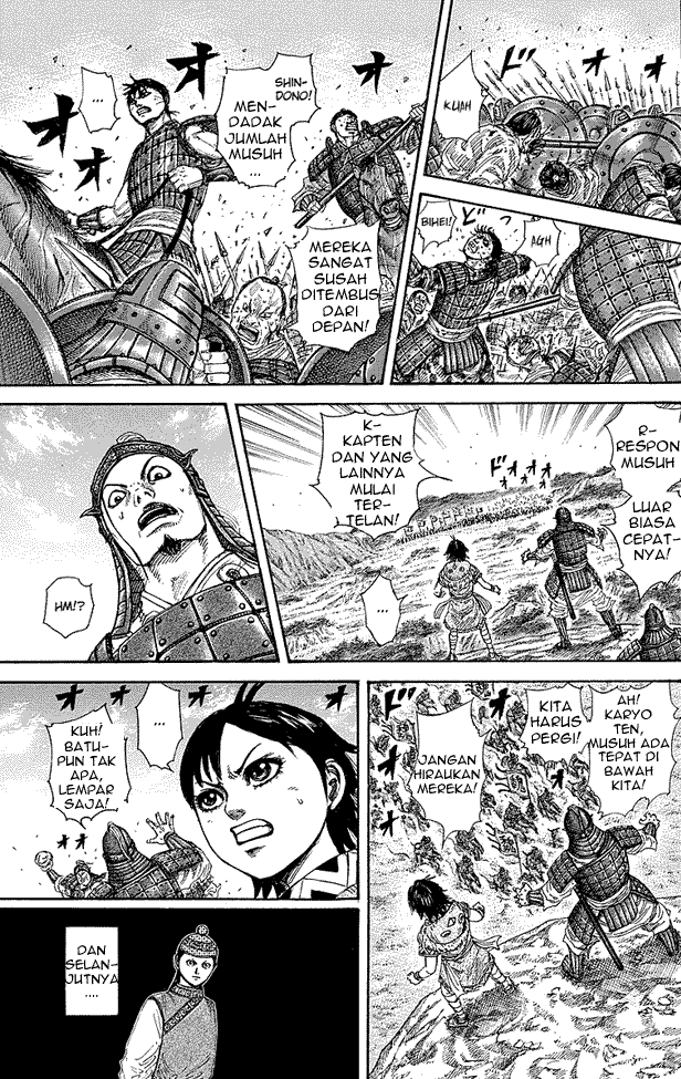 kingdom - Chapter: 248