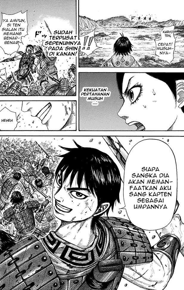 kingdom - Chapter: 248