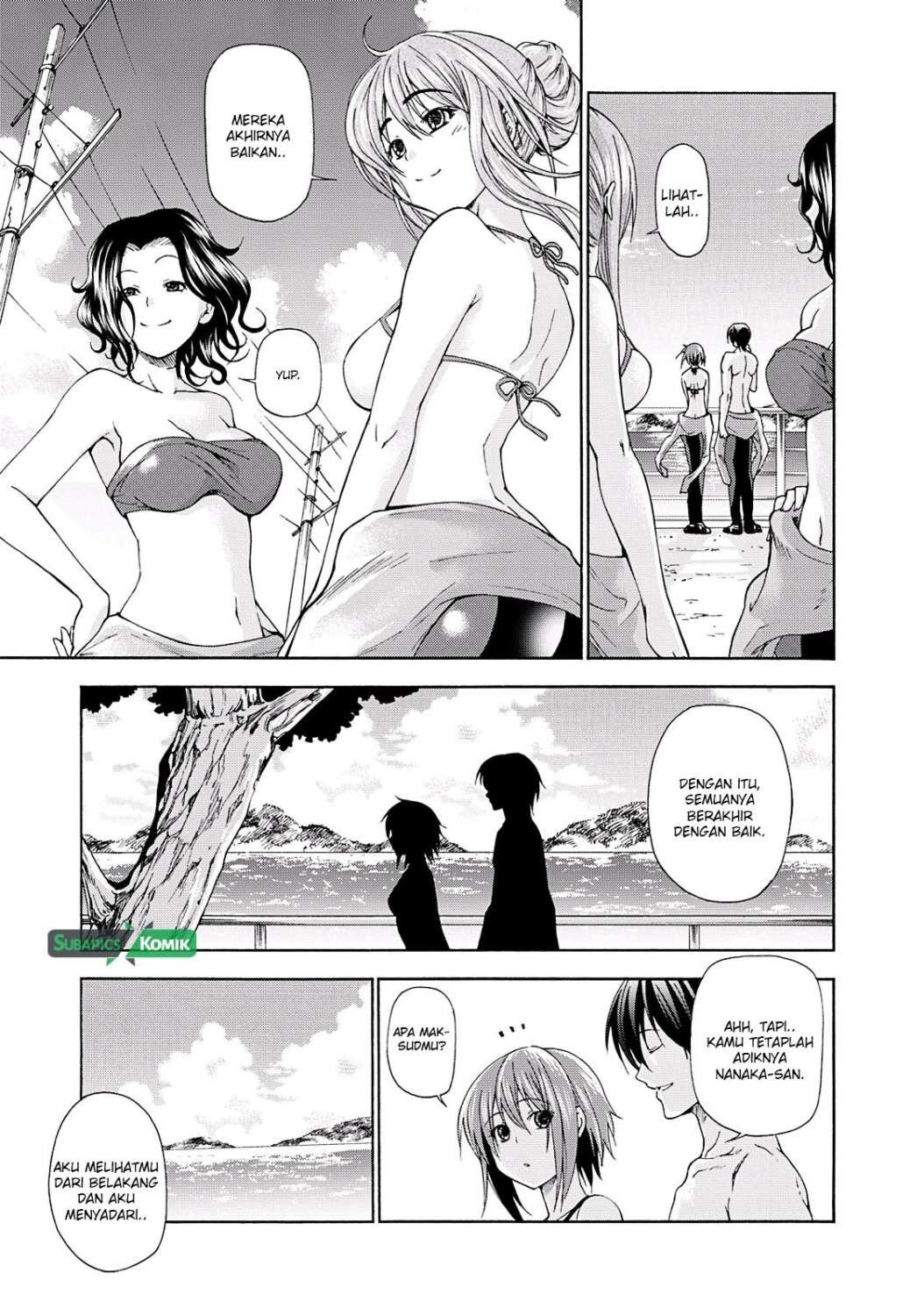 grand-blue - Chapter: 11