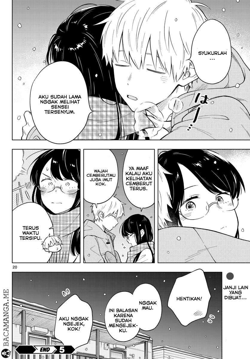 sensei-wa-koi-wo-oshierarenai - Chapter: 12