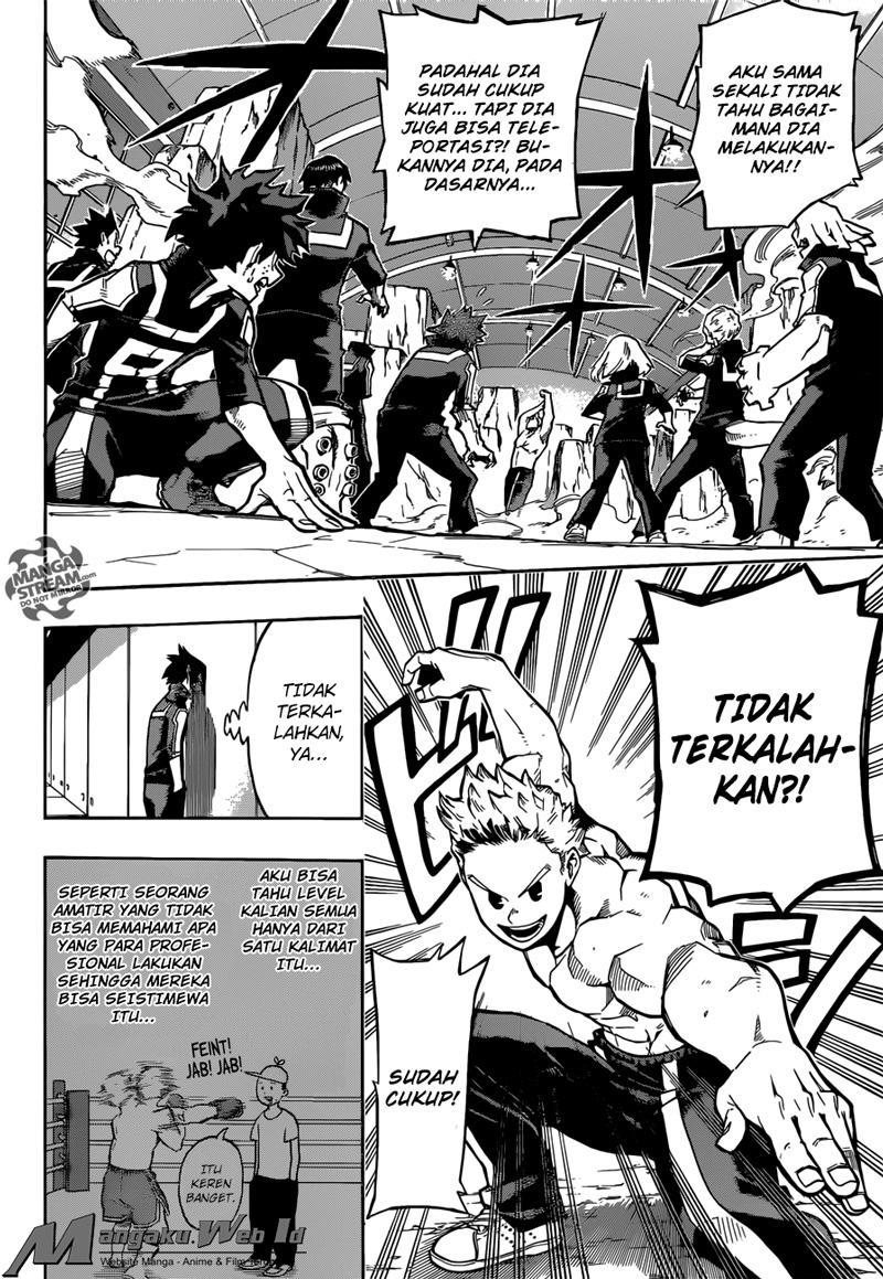 boku-no-hero-academia - Chapter: 124