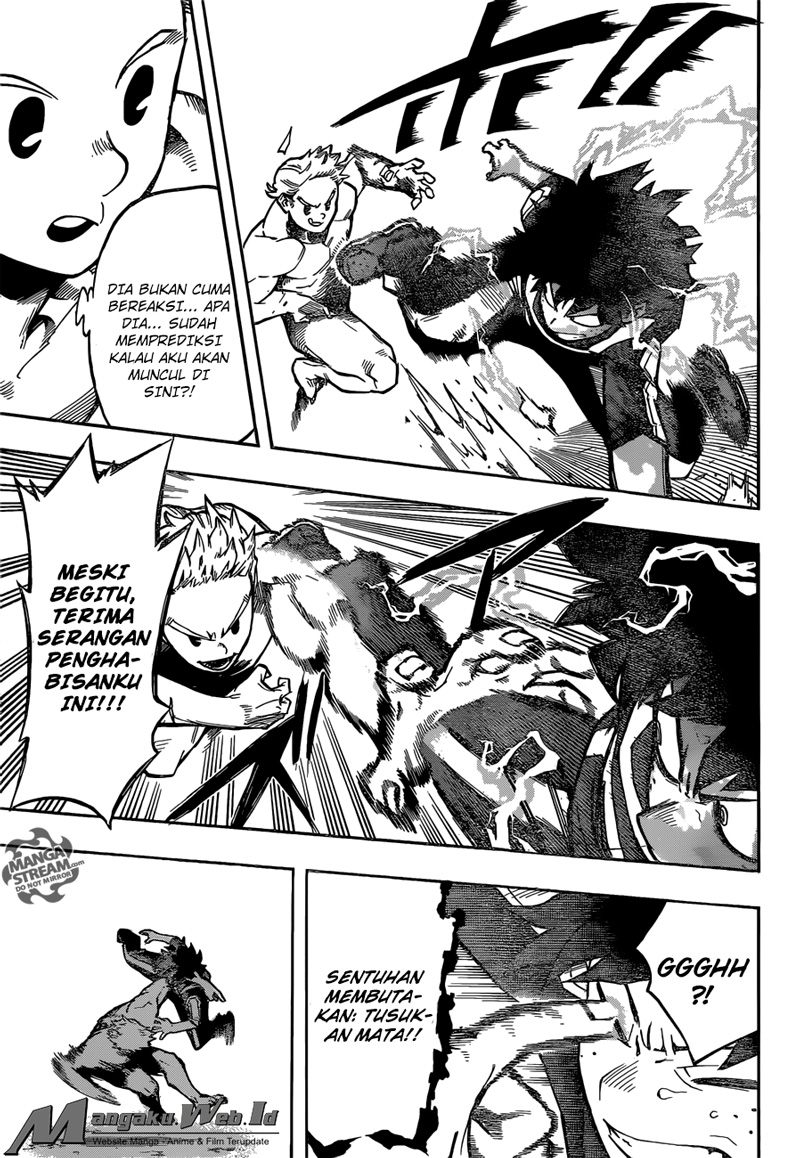 boku-no-hero-academia - Chapter: 124