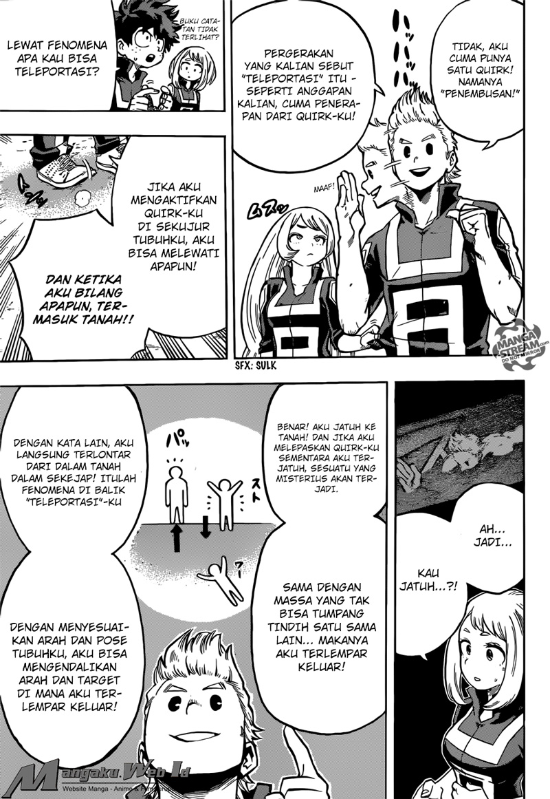 boku-no-hero-academia - Chapter: 124