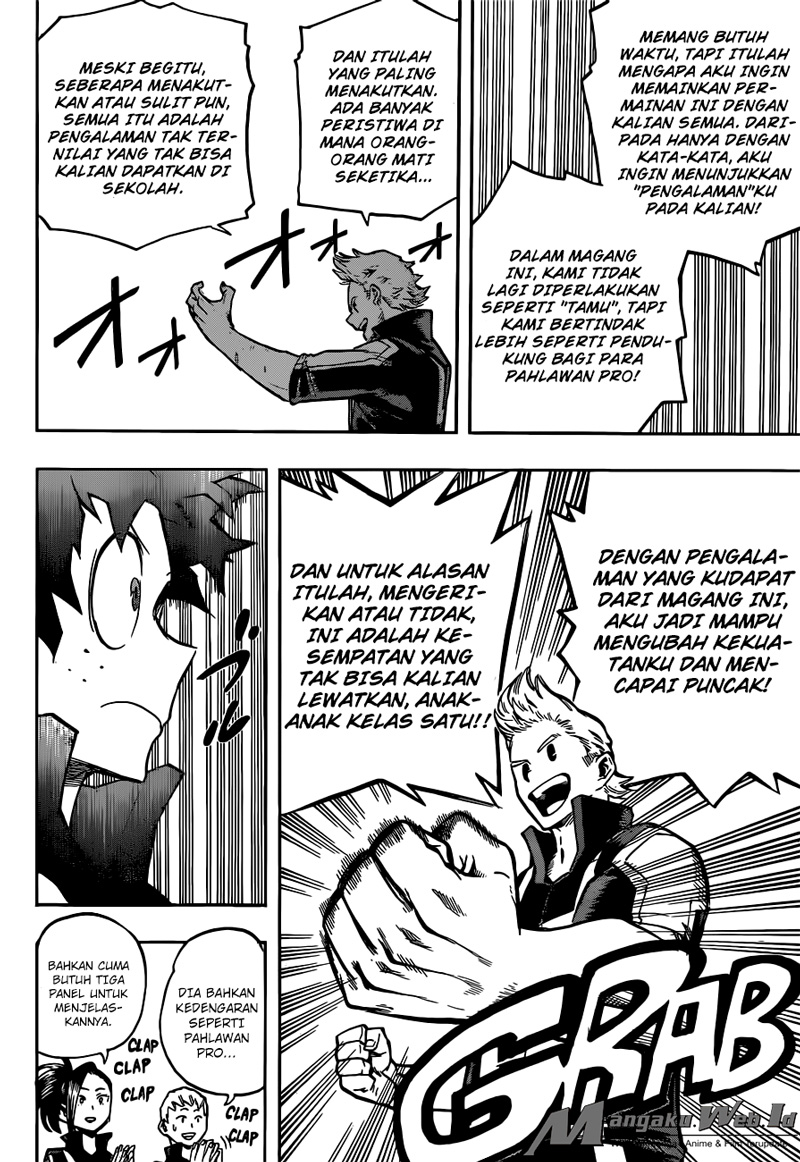 boku-no-hero-academia - Chapter: 124