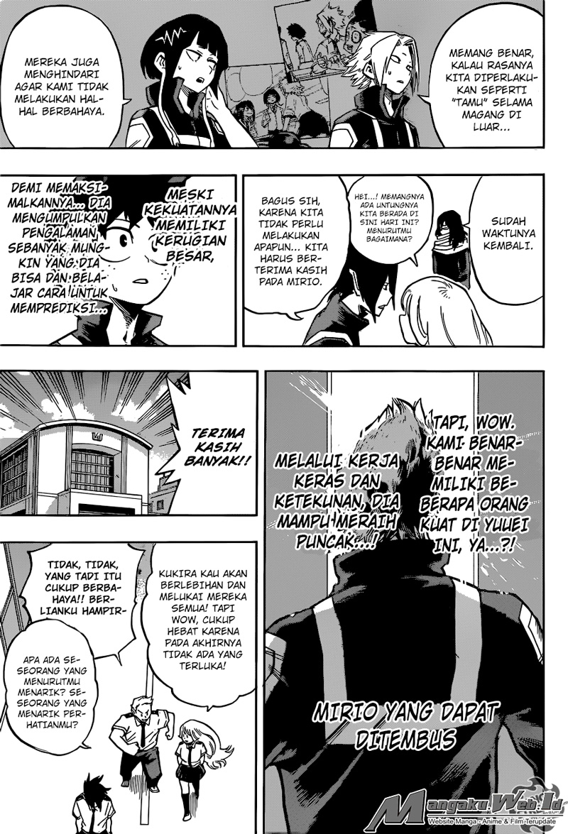 boku-no-hero-academia - Chapter: 124