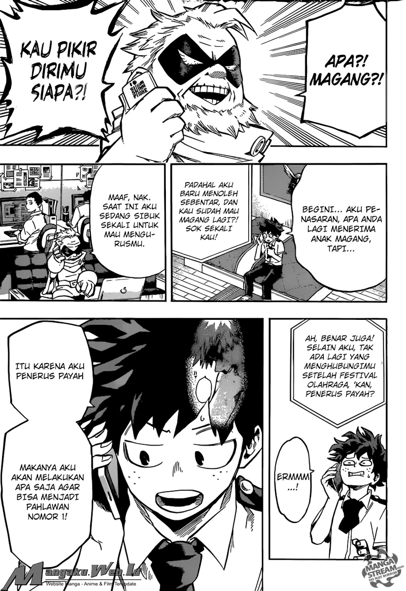 boku-no-hero-academia - Chapter: 124