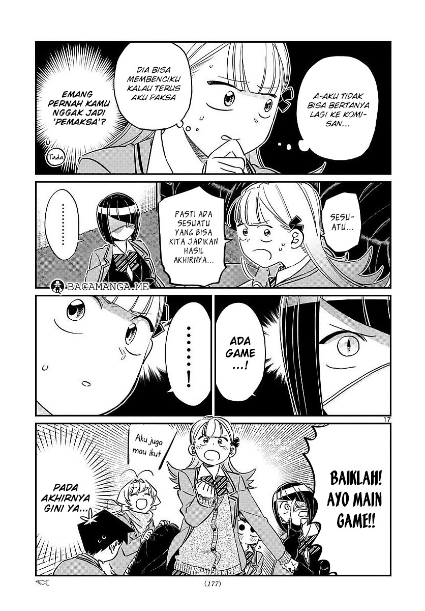 komi-san-wa-komyushou-desu - Chapter: 79