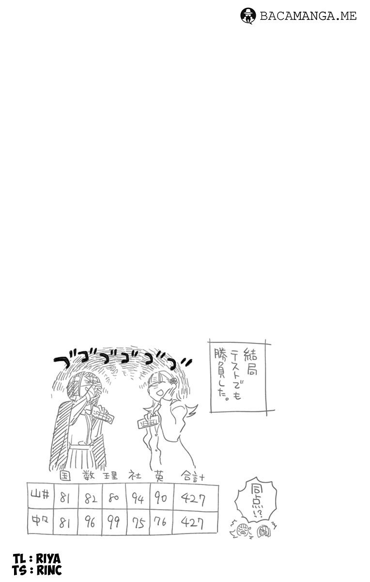 komi-san-wa-komyushou-desu - Chapter: 79