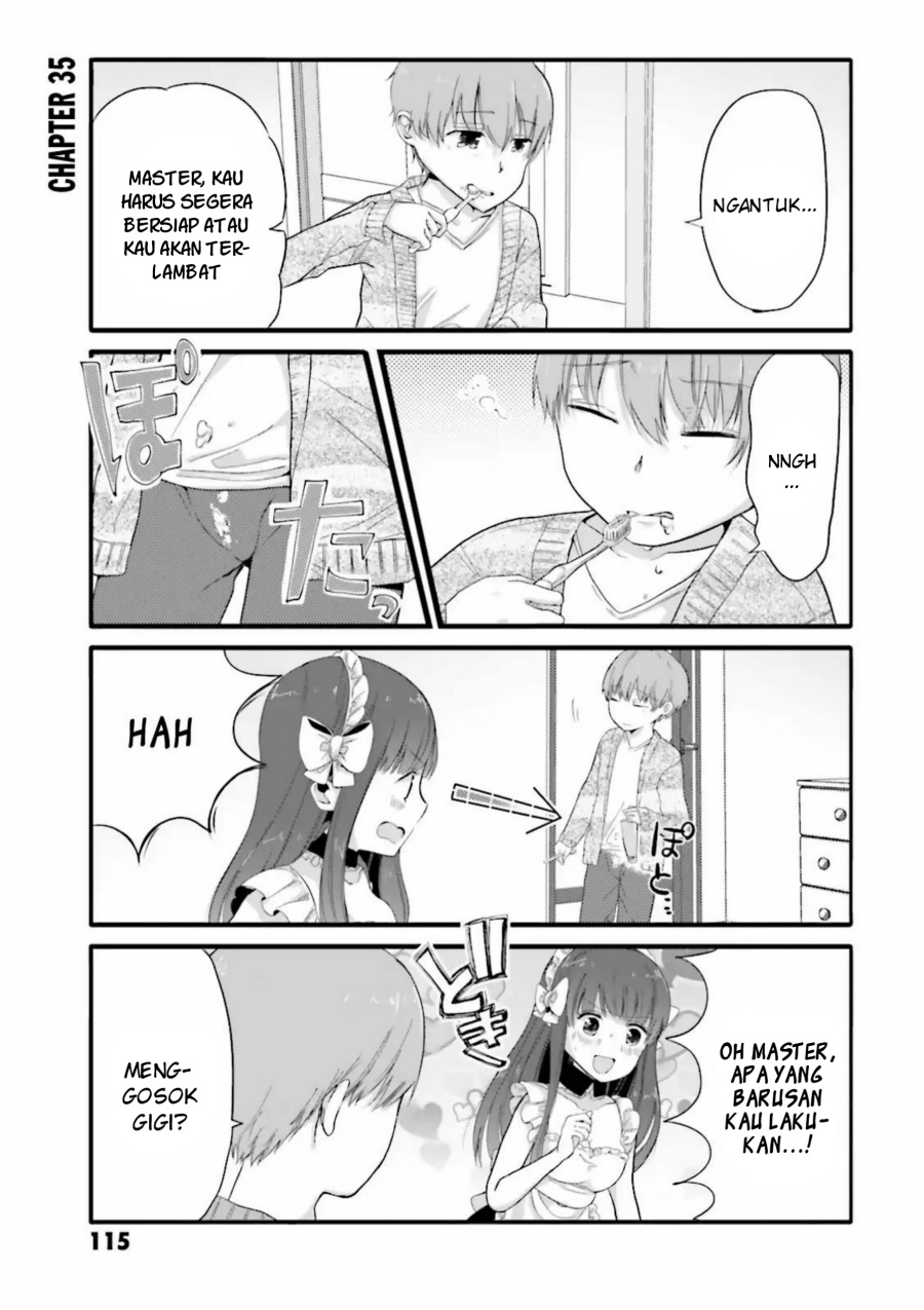 uchi-no-hentai-maid-ni-osowareteru - Chapter: 35