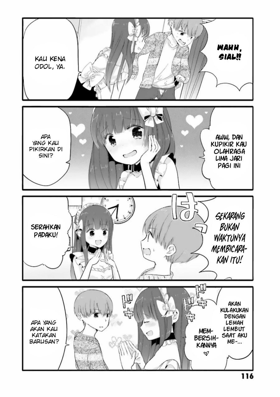 uchi-no-hentai-maid-ni-osowareteru - Chapter: 35