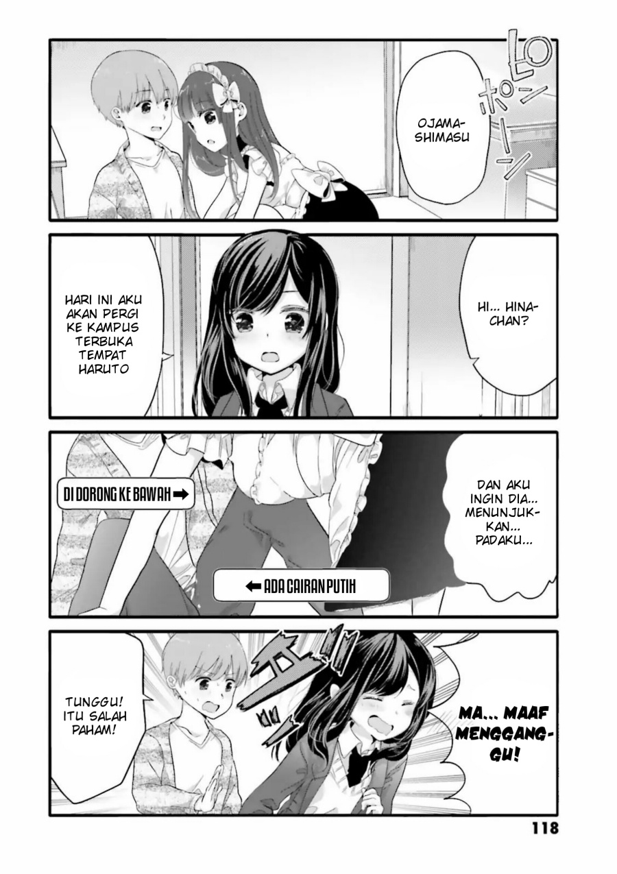 uchi-no-hentai-maid-ni-osowareteru - Chapter: 35