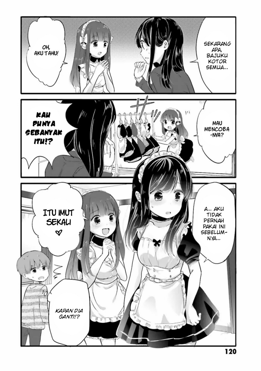 uchi-no-hentai-maid-ni-osowareteru - Chapter: 35