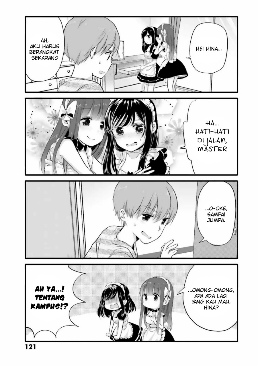 uchi-no-hentai-maid-ni-osowareteru - Chapter: 35