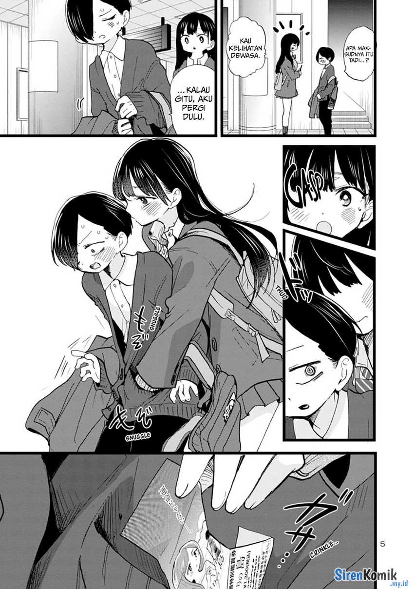 boku-no-kokoro-no-yabai-yatsu - Chapter: 76