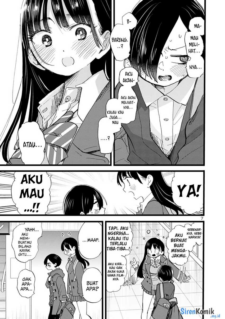boku-no-kokoro-no-yabai-yatsu - Chapter: 76