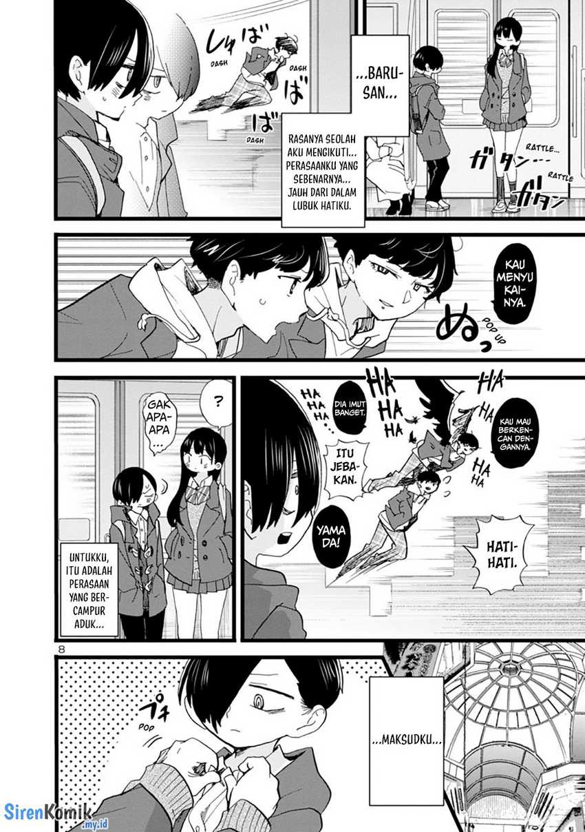 boku-no-kokoro-no-yabai-yatsu - Chapter: 76