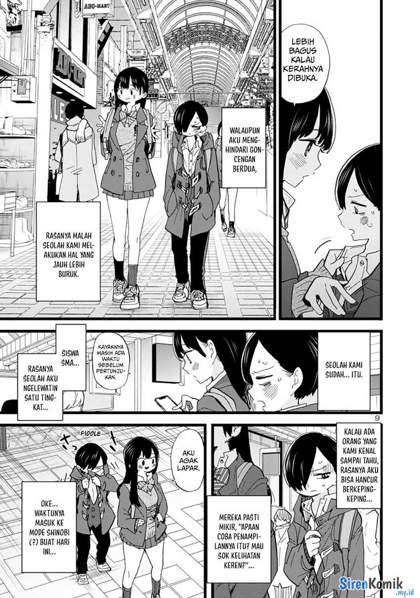 boku-no-kokoro-no-yabai-yatsu - Chapter: 76