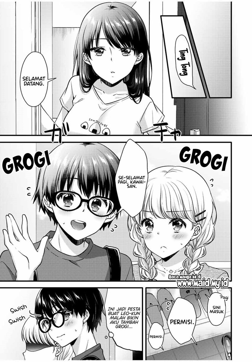 ice-cream-kanojo - Chapter: 20