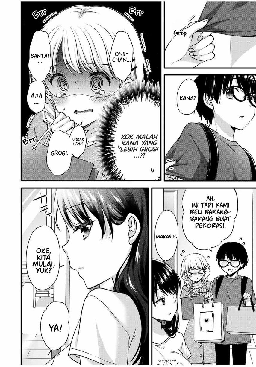 ice-cream-kanojo - Chapter: 20