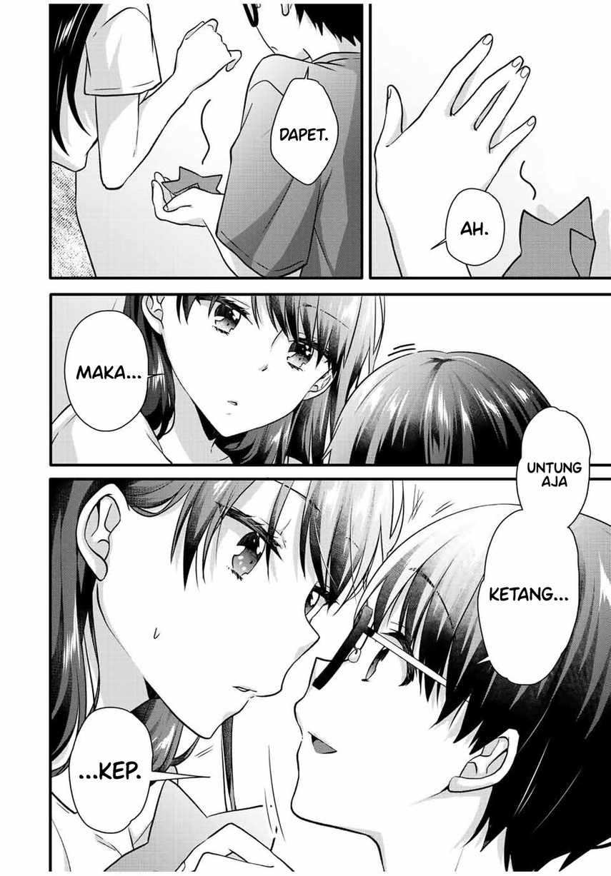 ice-cream-kanojo - Chapter: 20