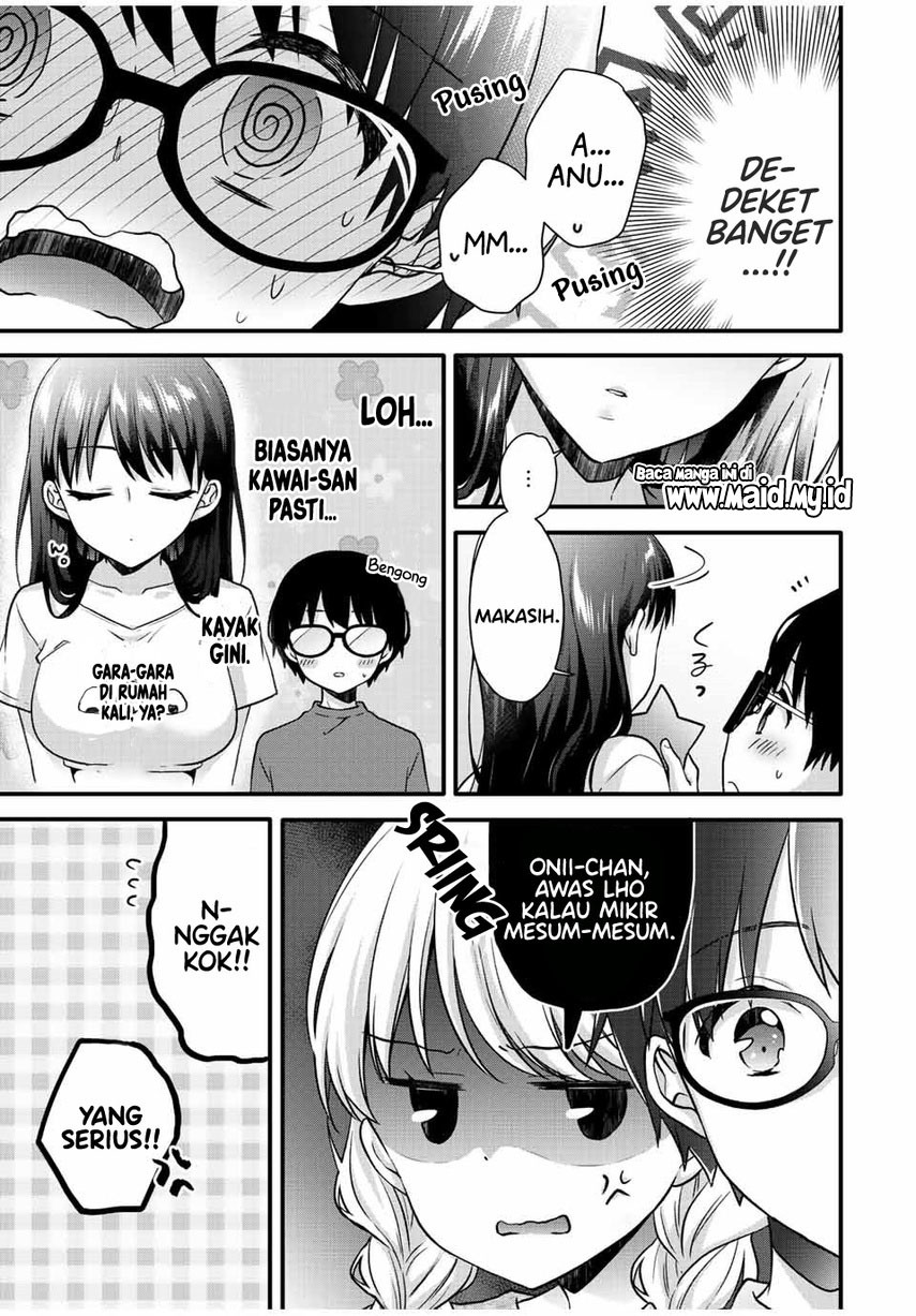 ice-cream-kanojo - Chapter: 20