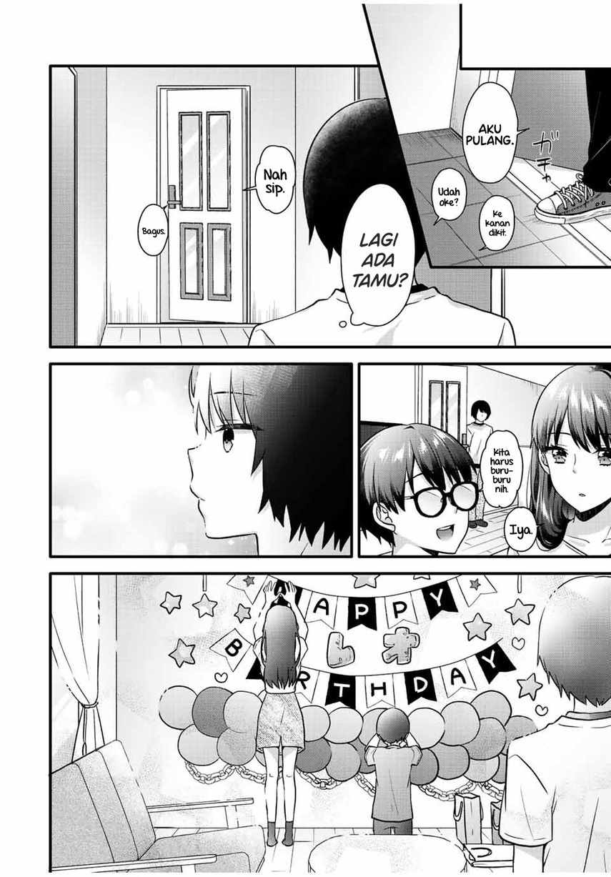 ice-cream-kanojo - Chapter: 20