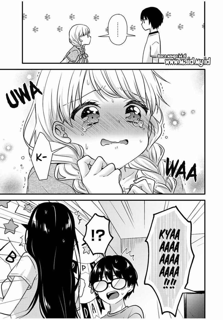 ice-cream-kanojo - Chapter: 20