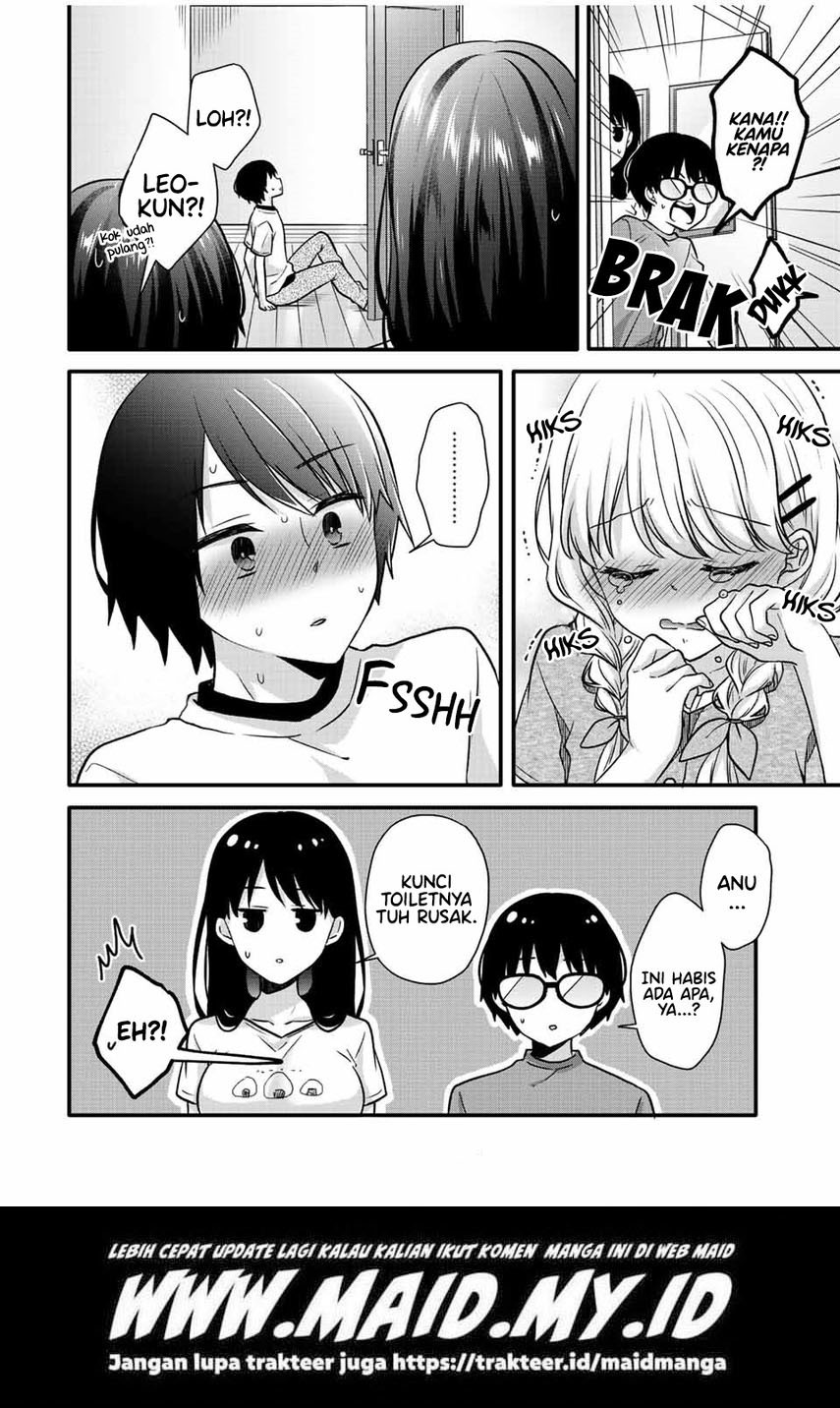 ice-cream-kanojo - Chapter: 20