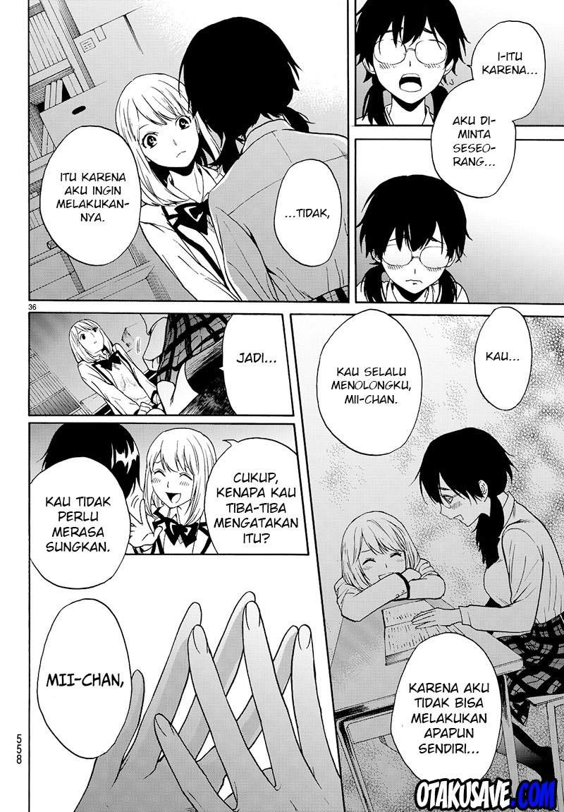 konya-wa-tsuki-ga-kirei-desu-ga-toriaezu-shi-ne - Chapter: 6