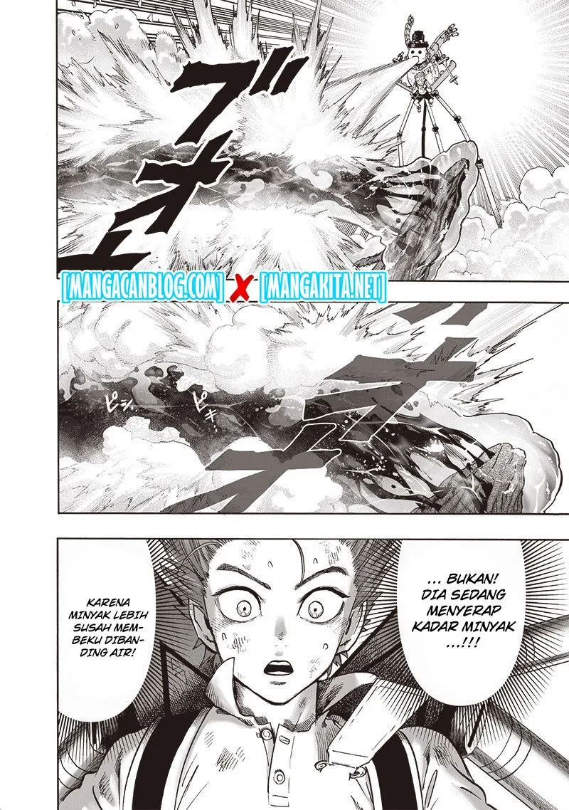 one-punch-man - Chapter: 169