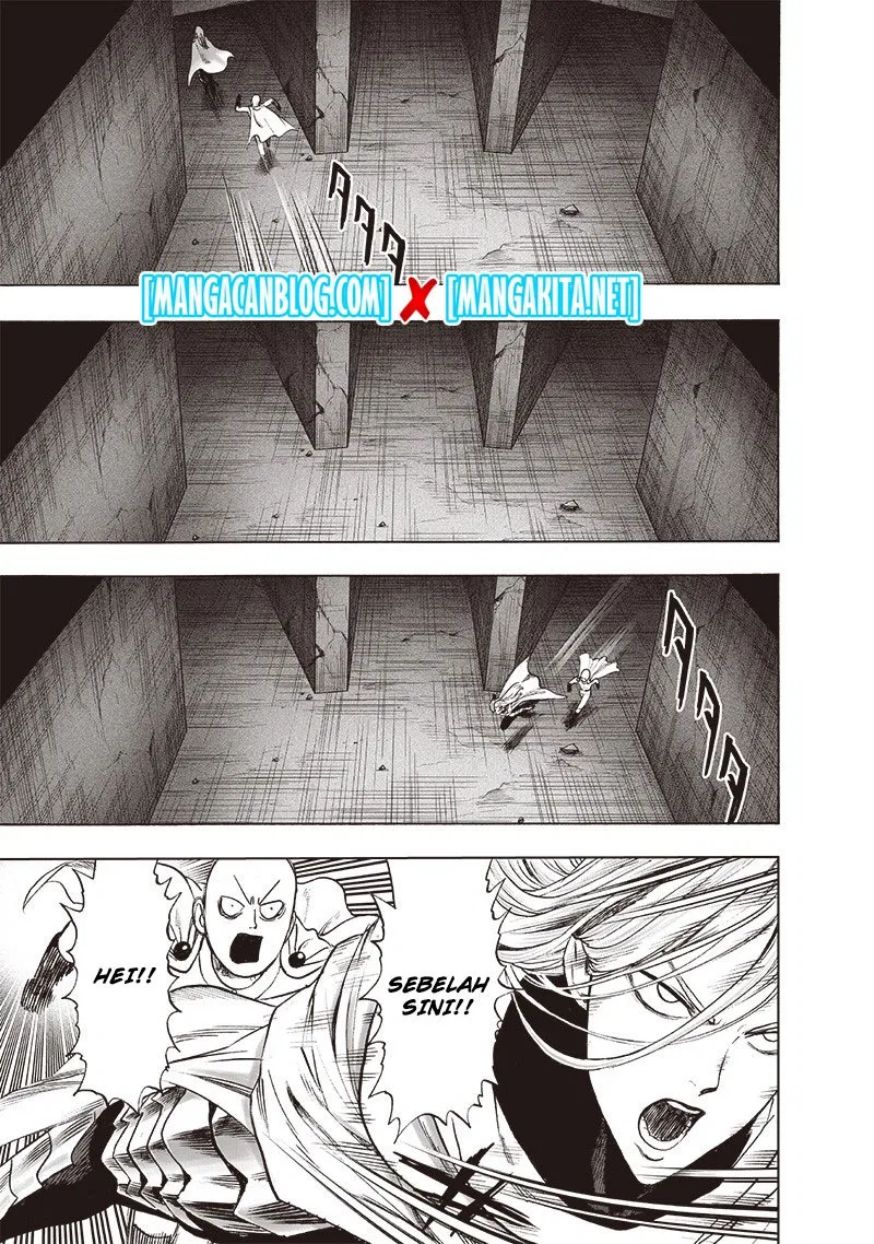 one-punch-man - Chapter: 169