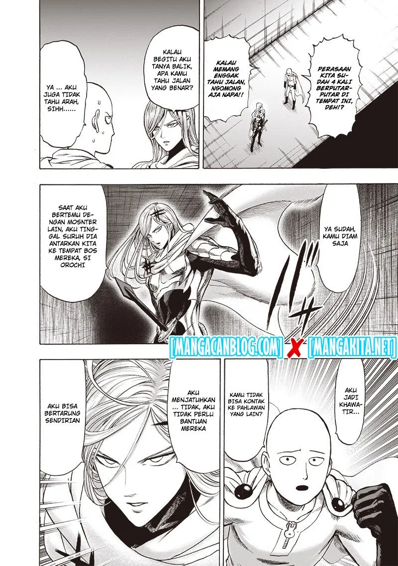 one-punch-man - Chapter: 169