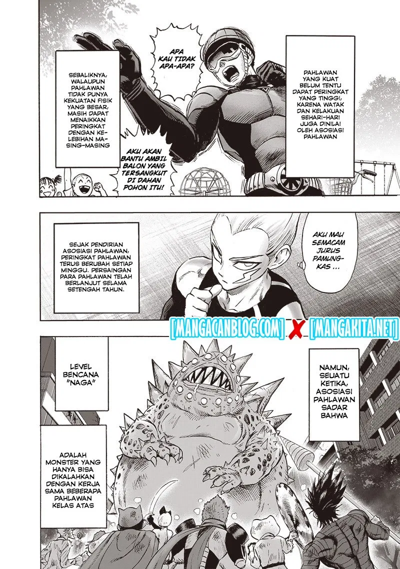 one-punch-man - Chapter: 169