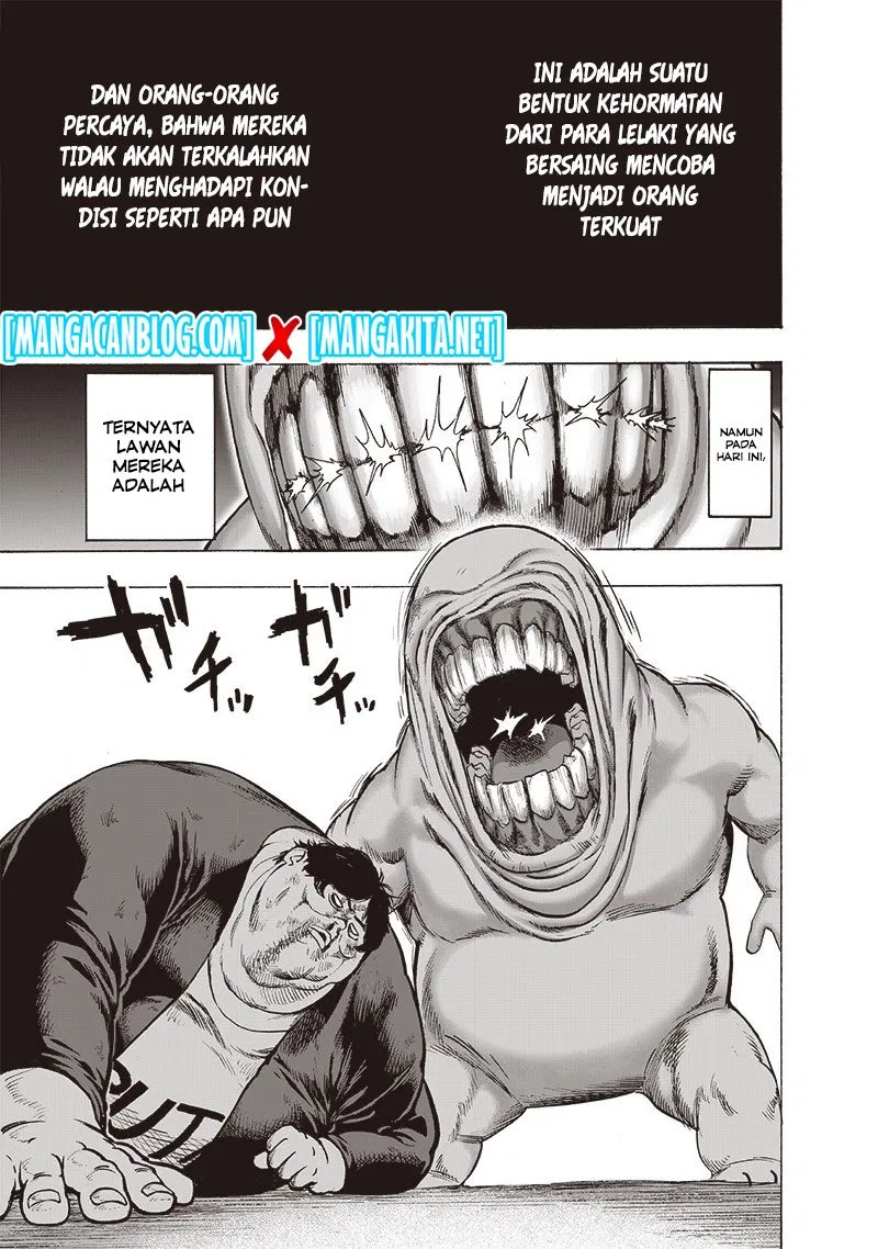 one-punch-man - Chapter: 169