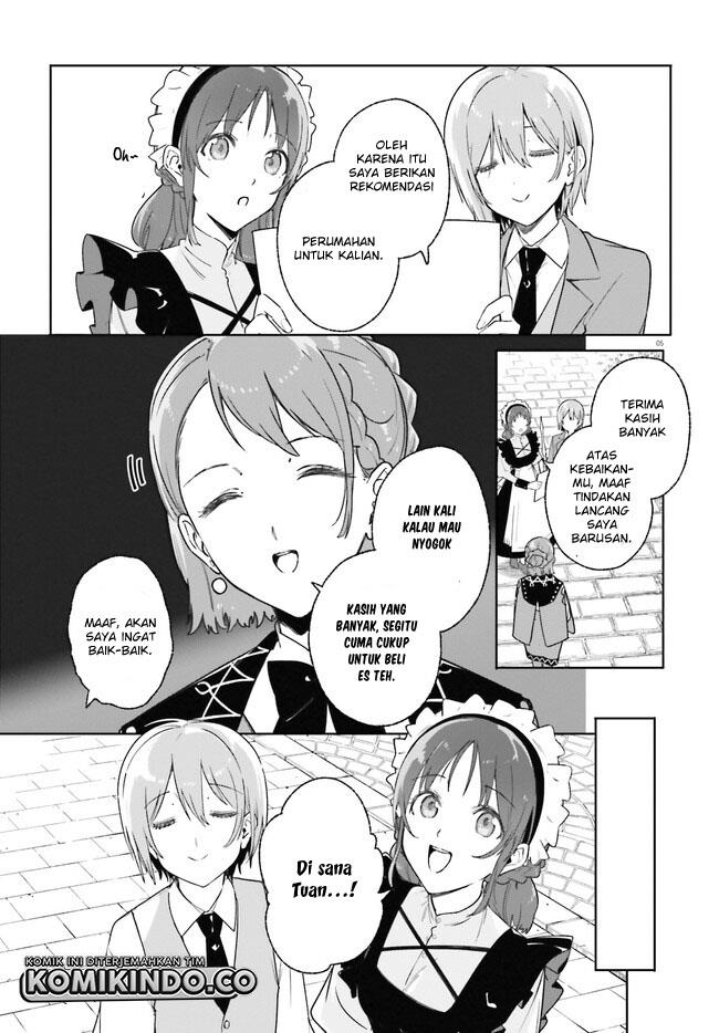 majutsushi-kunon-wa-miete-iru - Chapter: 15.1