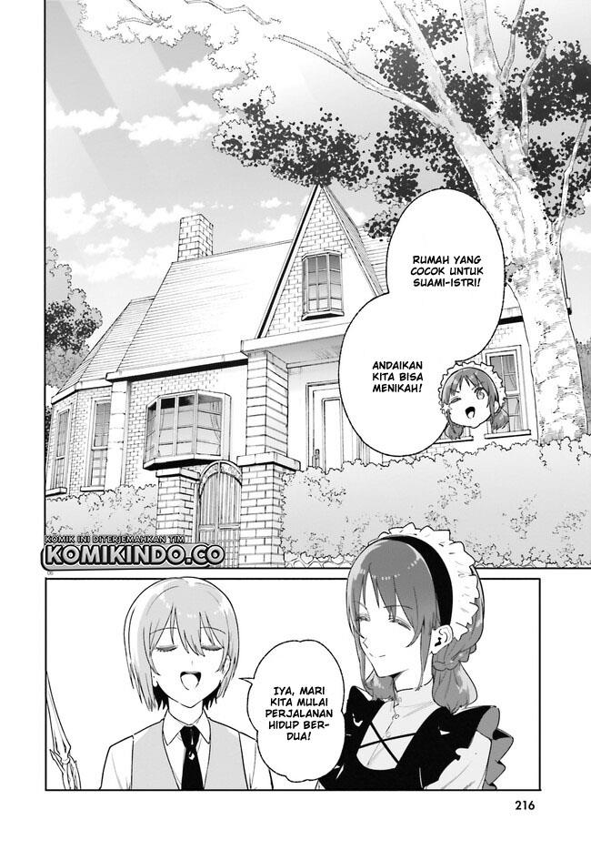 majutsushi-kunon-wa-miete-iru - Chapter: 15.1