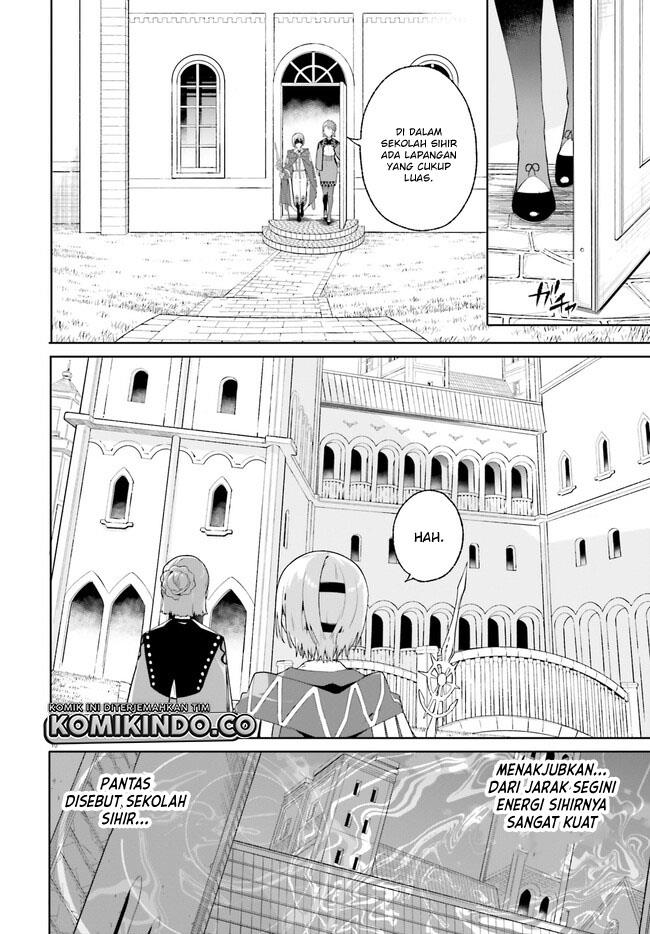 majutsushi-kunon-wa-miete-iru - Chapter: 15.1