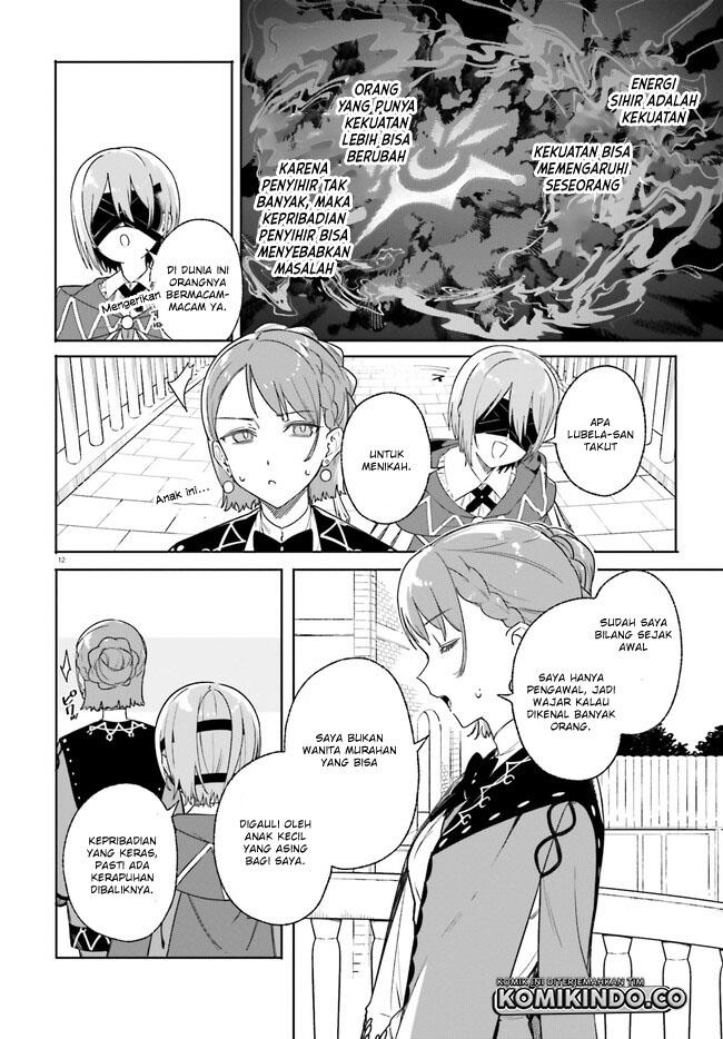 majutsushi-kunon-wa-miete-iru - Chapter: 15.1