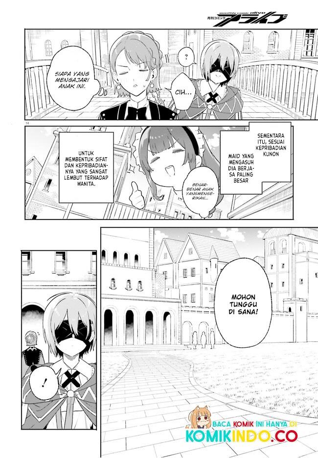 majutsushi-kunon-wa-miete-iru - Chapter: 15.1