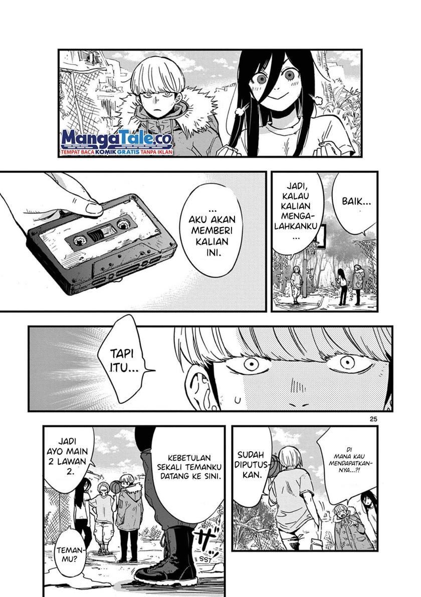 shuumatsu-no-jinrui-ni-bunmei-wa-hitsuyou-desu-ka - Chapter: 4