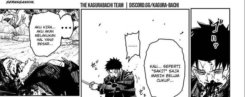 kagurabachi - Chapter: 18