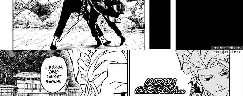 kagurabachi - Chapter: 18
