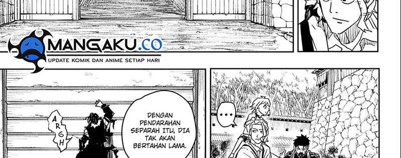 kagurabachi - Chapter: 18