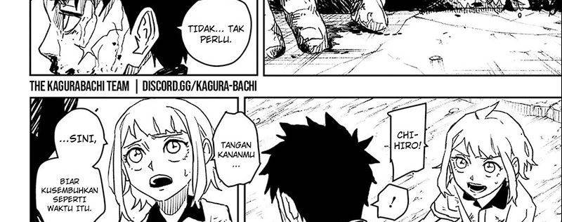 kagurabachi - Chapter: 18