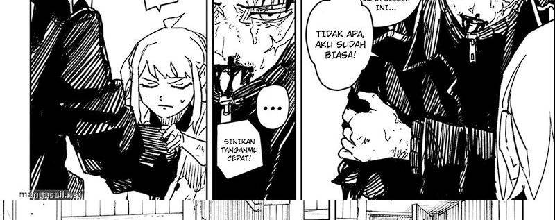 kagurabachi - Chapter: 18