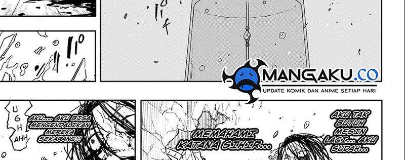 kagurabachi - Chapter: 18