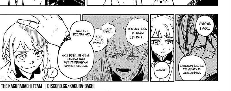 kagurabachi - Chapter: 18