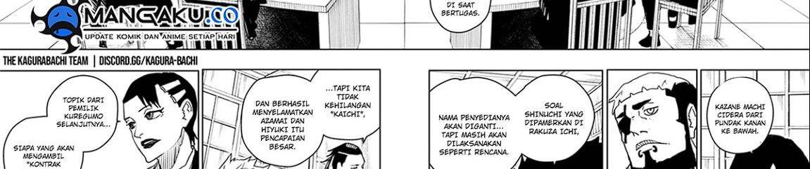 kagurabachi - Chapter: 18